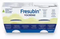 Fresubin Yocreme Lemon 4 X 125 g Creme