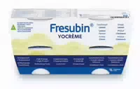 Fresubin Yocreme Lemon | Aufbaukost bei Mangelernährung & Appetitlosigkeit