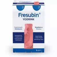 Fresubin Yodrink Himbeere | Trinkmahlzeit mit Vitaminen & Eiweiß