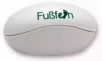 Fußfein Hornhautentferner