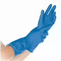 Universal Handschuhe Bettina Soft Xl Blau Latex 1 Paar