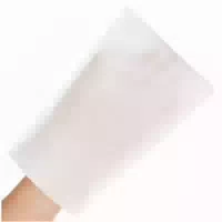 Waschhandschuh Soft Spunlace 15 X 22 cm 50 Stück