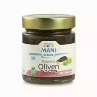 Mani Bio Kalamata Olivenpaste 180 G