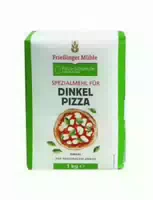 Frießinger Spezialmehl für Dinkel Pizza