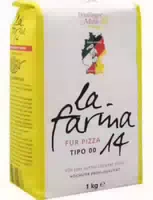 Frießinger Mühle Pizzamehl La Farina 14