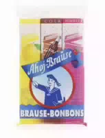 Frigeo Ahoj Brause Brause Pulver