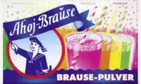 Frigeo Ahoj Brause Brause Pulver