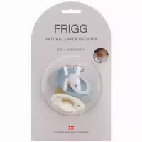 Frigg Rope Natürlicher Latex Sauger Größe 2 6 18 Monate