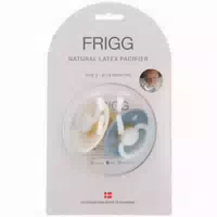Frigg Rope Natürlicher Latex Sauger Größe 2 6 18 Monate