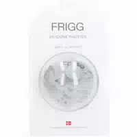 Frigg Schmetterling Salbei Silikon Schnuller Silber 6 18 Monate