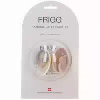Frigg Schnuller Daisy Blooming Blush Cotton 0 6 Monate