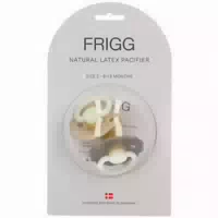 Frigg Schnuller Daisy Night Portobello Croissant 6 18 Monate