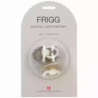 Frigg Schnuller Daisy Night Portobello Croissant 6 18 Monate