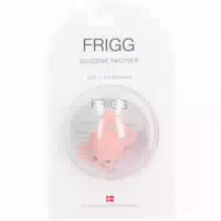 Frigg Silikon Schnuller Schmetterling Flieder Pfirsich 0 6 Monate