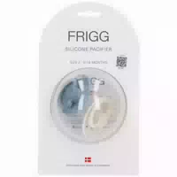 Frigg Silikonsauger Größe 2 6 18 Monate