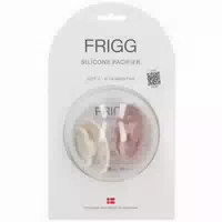 Frigg Silikonsauger Fairy Größe 2 6 18 Monate