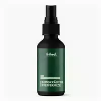 Bio Infrarotspray Bergkräuter Pfefferminze 1 st