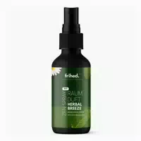Bio Raumspray Bergkräuter Pfefferminze 1 st