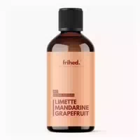 Bio Saunaaufguss Limette, Mandarine & Grapefruit 1 st