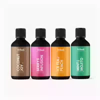 Flow Sauna Aufgüsse 4er Set 1 St
