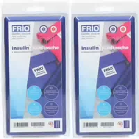 Frio Doppeltasche