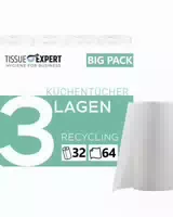 Tissue Expert Küchentücher Recycling