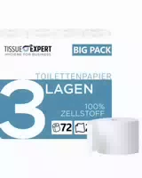 Tissue Expert Toilettenpapier