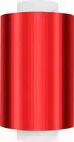 Fripac Alu Haarfolie Rot 16 My Dispenser Rolle 12 Cm X