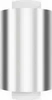 Fripac Alu Haarfolie Silber 20 My Dispenser Rolle 12 Cm X
