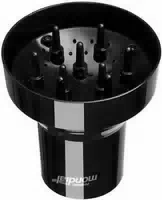 Fripac Mondial Profi Softstyler Universal Schwarz