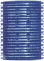 Fripac Thermo Magic Rollers Blau 40 Mm,