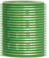 Fripac Thermo Magic Rollers Grün 21 Mm, 12 stk Je Beutel