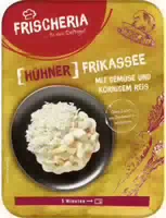 Frischeria Hühner Frikassee