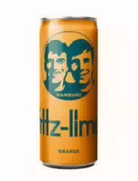 Fritz Limo Orange Einweg
