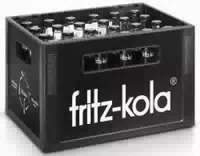 Fritz Kola Mischmasch Glas Mehrweg