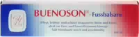 Buenoson Fußbalsam 100 G Creme
