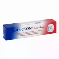 Buenoson Fußbalsam 50 G Creme