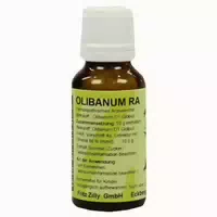 Olibanum Ra Weihrauch Globuli 20 g Globuli