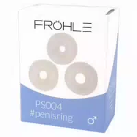 Fröhle Powermanschetten Set 16 21 26 Mm