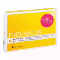 Frohnatur Pro Serotonin Trinkflã¤schchen Mit Kapseln