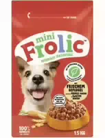 Frolic Mini mit Geflügel