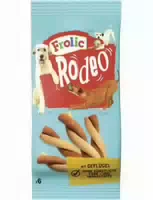 Frolic Rodeo mit Geflügel