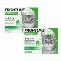 Frontline Combo Katze