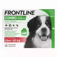 Frontline Combo Spot On Hund Xl >40 Kg