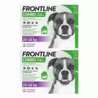 Frontline Comboâ Spot On Hund l 20 40 kg