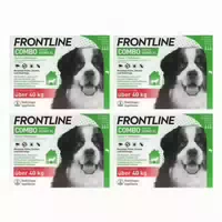 Frontline Combo Spot On Hund Xl 40 60 kg 3 Pipetten