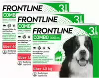 Frontline Spot On Hund S 2 10 kg 3 Pipetten Gratis Frontline Hundekotbeutelspender