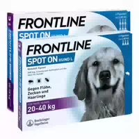 Frontline Spot On Hund l