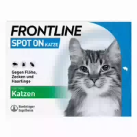 Frontline Spot On Hund l und Katze Vorteils Set