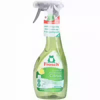 Frosch Dusche & Bad Reiniger Citrus